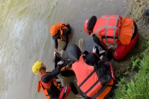 Korban Tenggelam di Sungai Percut Ditemukan, Kegiatan Pencarian Ditutup