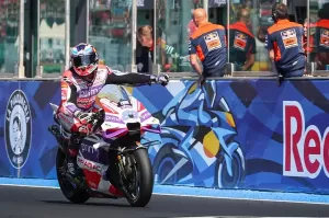 Jorge Martin Juara MotoGP Thailand 2023