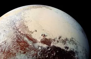 Gunung Berapi Super di Planet Pluto Meletus, Muntahkan Lava Es Metana