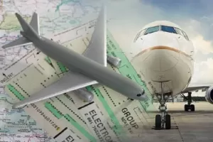 Tiket Pesawat Masih Mahal, Menhub Ungkap Biang Keroknya