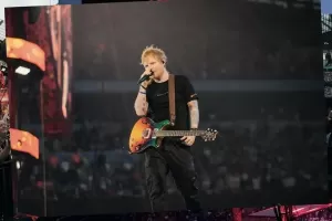 Perbandingan Harga Tiket Konser Ed Sheeran di Jakarta, Singapura, dan Malaysia, Mana yang Termurah?