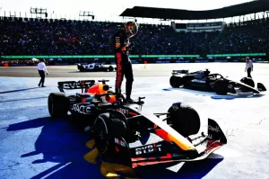 Max Verstappen Ingin Jalani Balapan Tanpa Tekanan di Sisa Balapan Formula 1 Musim Ini