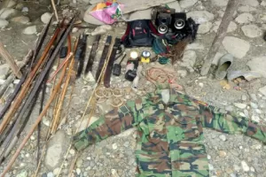 TNI-Polri Pukul Mundur dan Duduki Markas KKB Elkius Kobak di Yahukimo