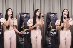 Punya Mimpi Jadi Penyanyi Bintang, Top 10 Trending Star Iris Graciella: Penyanyi Punya Power untuk Beri Influence