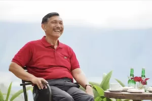 Kondisi Luhut Dibocorkan Deputi Kemenko Marves, Kapan Kembali ke Jakarta?