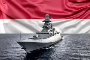Teknologi Jerman Siap Modernisasi Kapal-Kapal Perang TNI