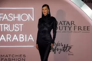 Fashion Trust Arabia Dibatalkan, Solidaritas demi Palestina