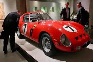 Ferrari Legendaris 250 GTO Gagal Pecahkan Rekor Mobil Termahal di Dunia, Kenapa?