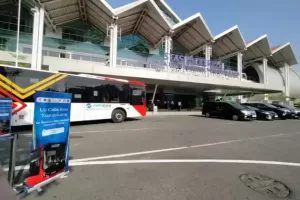 4 Bulan Uji Coba, Tarif Transjakarta Bandara Soekarno-Hatta Masih Gratis