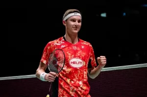 Mengapa Viktor Axelsen Absen di China Masters 2023?