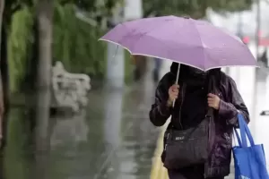 Prakiraan Cuaca Hari Ini, Jakarta Turun Hujan Siang dan Malam