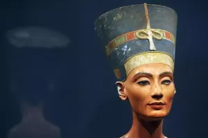 Bawa Kutukan, Ilmuwan Yakin Makam Istri Firaun Sengaja Disembunyikan