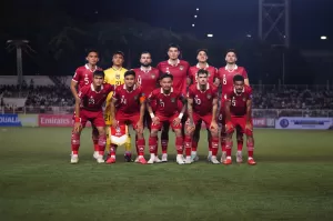 Lawan Vietnam Kesempatan Terakhir Timnas Indonesia ke Putaran Ketiga Kualifikasi Piala Dunia 2026