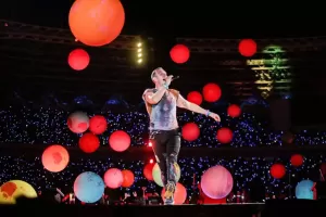 Promotor Ungkap Gelang Konser Coldplay di Jakarta Kembali 77 Persen