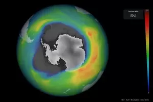 Diharapkan Pulih Tahun 2045, Lubang Ozon di Antartika Malah Makin Besar