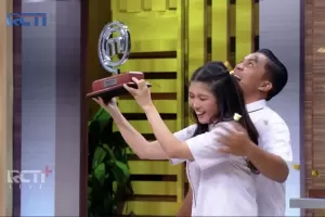 Belinda Juara MasterChef Indonesia Season 11 usai Kalahkan Kiki