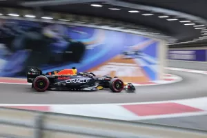 Hasil F1 GP Abu Dhabi 2023: Max Verstappen Menang Seri Terakhir Formula 1