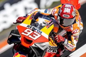 Marc Marquez Maafkan Jorge Martin usai Insiden Senggolan di MotoGP Valencia 2023