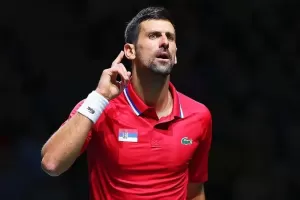 Novak Djokovic Kecewa Berat Serbia Terhenti di Semifinal Piala Davis 2023