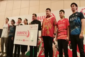 Indonesia Masters 2024, PBSI Berharap Tim Merah Putih Samai Prestasi Tahun Ini