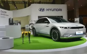 Mobil Listrik Baru Hyundai Bakal Pakai Baterai Buatan Lokal
