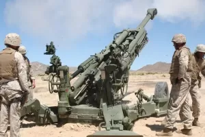 Perbandingan Senjata Artileri Caesar Howitzer Vs M777, Lebih Canggih Mana?