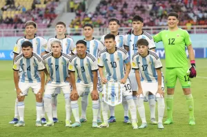 Preview Argentina U-17 vs Mali U-17: Perebutan Tempat Ketiga Piala Dunia U-17 2023