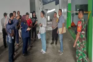 TNI/Polri Gerebek Pabrik Minyak Goreng Ilegal di Cileungsi Bogor