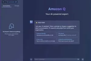 Amazon Luncurkan Q, Chatbot AI untuk Hadapi ChatGPT