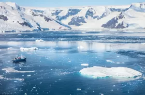 7 Fakta Unik Kutub Selatan, Tempat Terdingin di Bumi