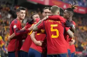Timnas Spanyol Panik Satu Grup dengan Italia dan Kroasia di Piala Eropa 2024