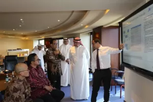 RI Tawarkan Investasi Bandara Haji dan Umroh ke Operator Bandara Jeddah