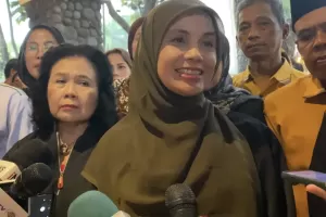 Siti Atikoh Ganjar Optimis UMKM Indonesia Go Internasional