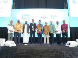 Halal Fair dan Halal Indonesia International Trade Show 2023 Suguhkan 9 Fakta Menarik