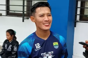 Henhen Herdiana Rasakan Perbedaan Saat Kembali ke Persib Bandung