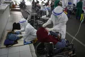 Dinkes DKI Jakarta Laporkan 2 Pasien Covid-19 Meninggal Dunia