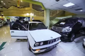 Main Aman, Tipe dan Warna Mobil Bekas Paling Diburu di Indonesia Masih Stagnan