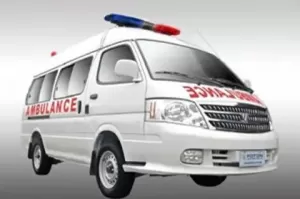 Polisi Hentikan Pengendara Motor Pengawal Ambulans di Jaksel, Ini Sebabnya