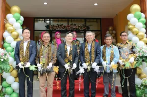 Multicultural Library Diresmikan di Bekasi, Simbol Perwujudan Lingkungan Belajar Inspiratif