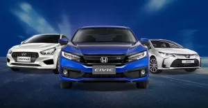 Rekomendasi Mobil Sedan Terbaik 2023 dari Merek Jepang dan Eropa