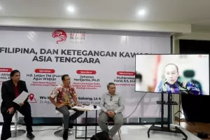 Dosen FISIP UI: Indonesia dan ASEAN Perlu Patroli Bersama Cegah Provokasi China di LCS