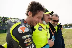 Direktur VR46 Kesal Dianggap Numpang Hidup pada Valentino Rossi