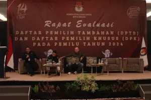 KPU Kota Bekasi Responsif Persoalan DPT