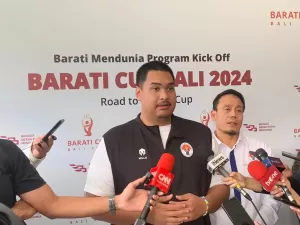 Indonesia Gagal Jadi Tuan Rumah Piala Dunia U-20 2025, Menpora Dito: Fokus Kita Piala Dunia U-17