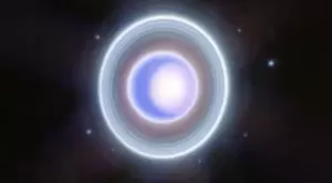 Fenomena Uranus Bercahaya Cincin Tertangkap Kamera NASA