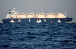 China Ketar-ketir Imbas Sanksi AS Soal Kilang LNG Rusia