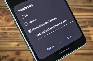 Cara Setting DNS 1.1.1.1 untuk Android dan iOS, Ternyata Mudah