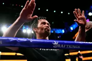 Manny Pacquiao Comeback Mengejutkan Lawan Jagoan Muay Thai