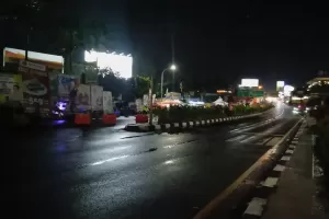 Jalur Puncak Bogor Mulai Diberlakukan Car Free Night