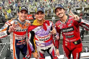 Target Jorge Martin di MotoGP 2024: Kalahkan Francesco Bagnaia dan Marc Marquez